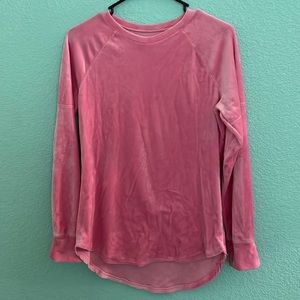 All Pink Long-Sleeve